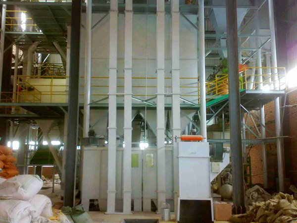 內(nèi)蒙古赤峰大中工程現(xiàn)場(chǎng)